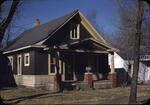 Cleveland, Kansas City, and misc. slides.  1947-1950