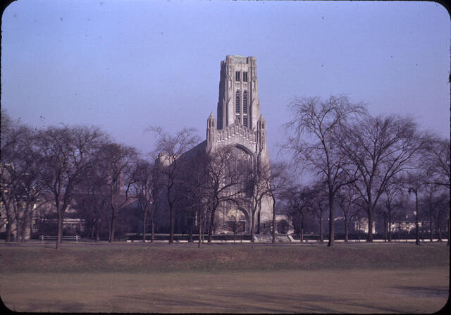 University of Chicago 08