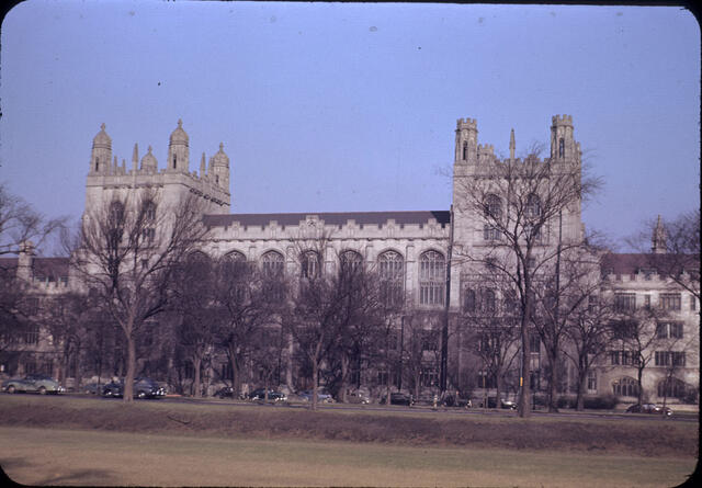 University of Chicago 09