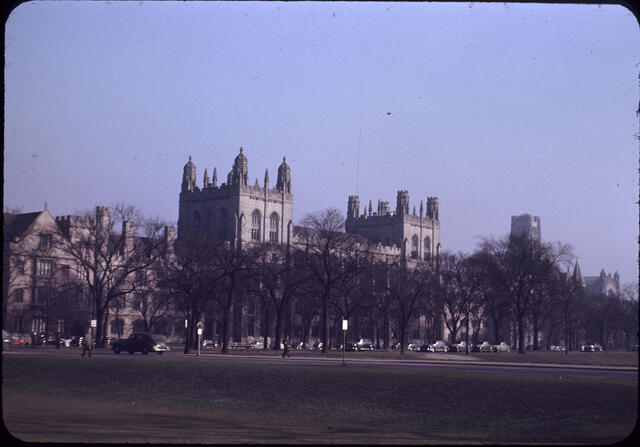 University of Chicago 10