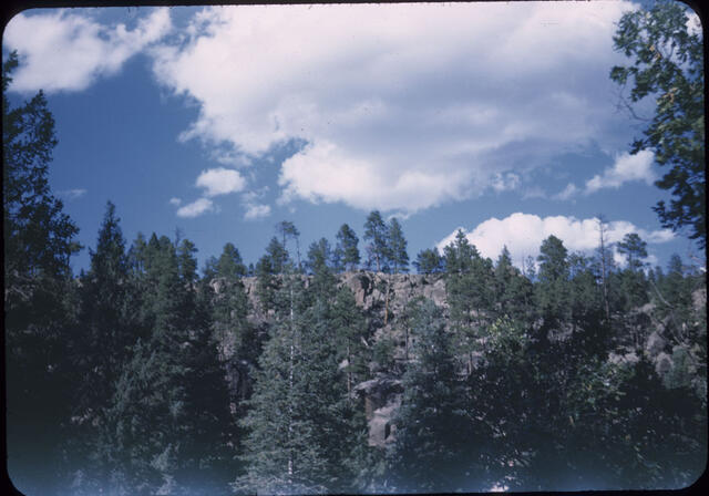 Pueblo Canyon 1