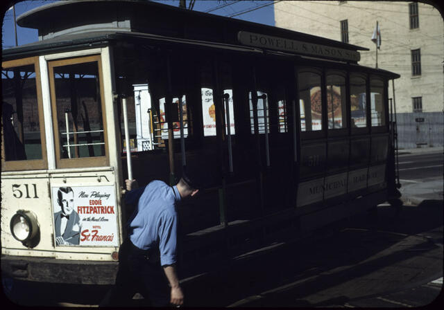 Cable Car 01