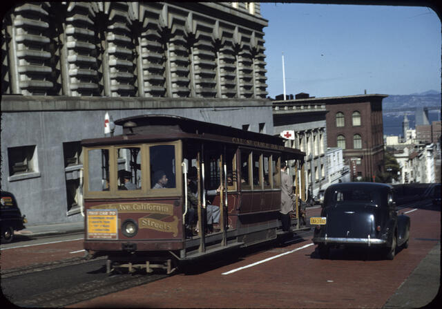 Cable Car 02