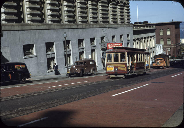 Cable Car 03