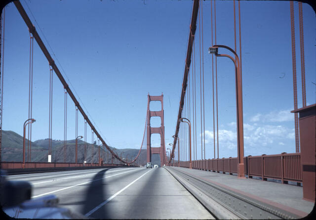 Golden Gate Bridge 01