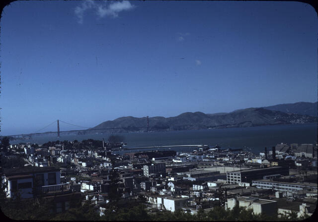 Golden Gate Bridge 02