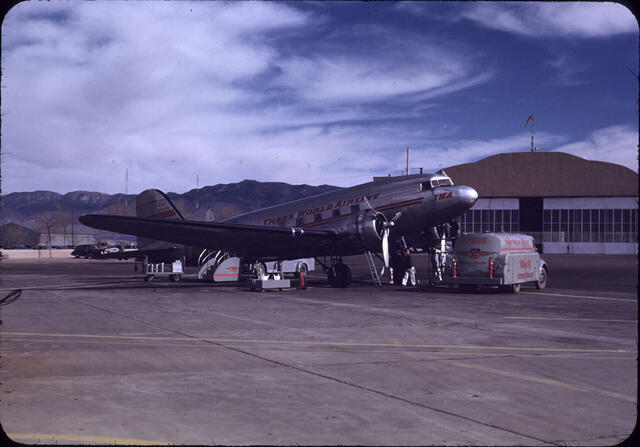 Albuquerque Air Port 01