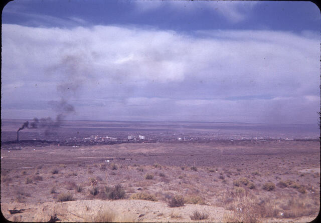 Albuquerque Air Port 02