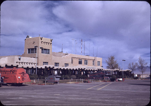 Albuquerque Air Port 03