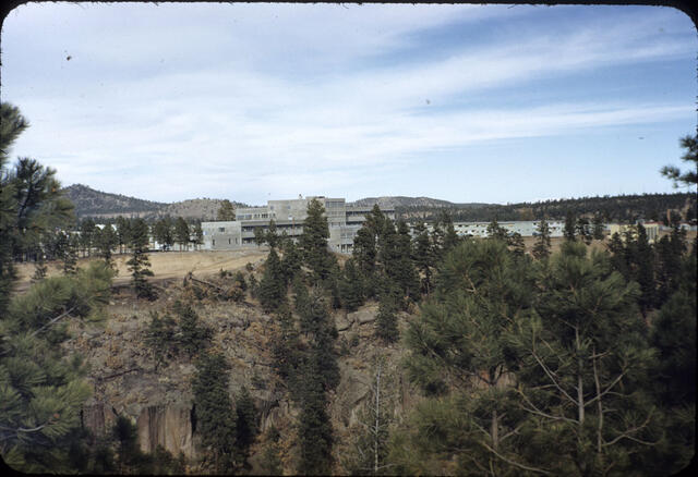 Los Alamos Medical Center 01