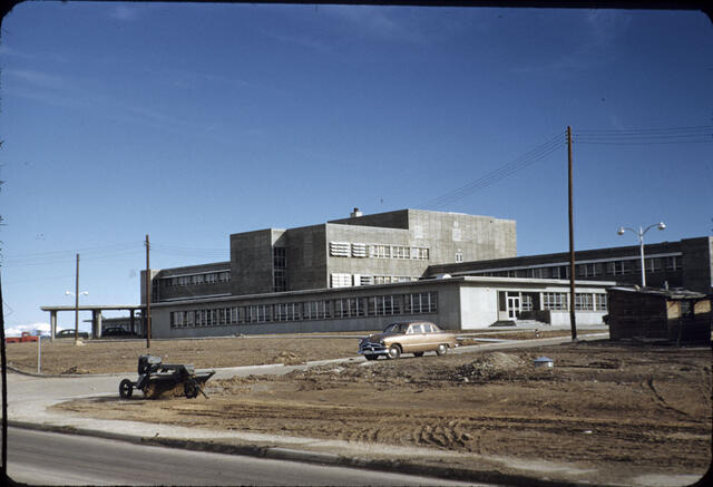 Los Alamos Medical Center 02