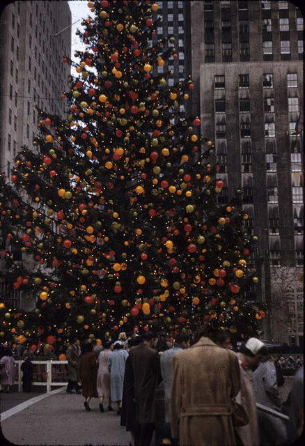 Rockefeller Center 01