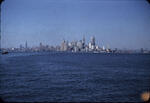New York City, 1955.