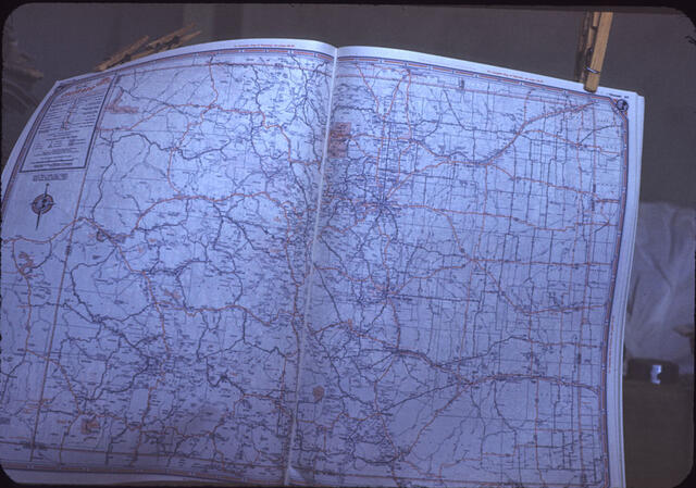 Colorado map