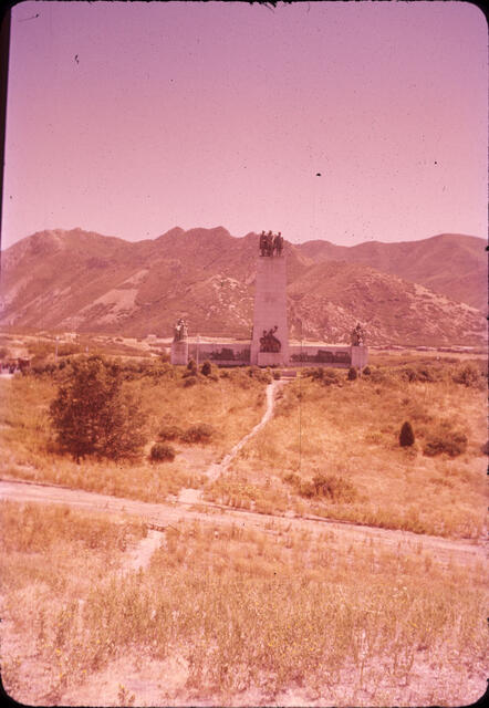 Salt Lake City Monument 01