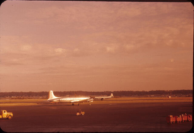 Washington Airport 01