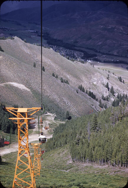 Ski Lift 3