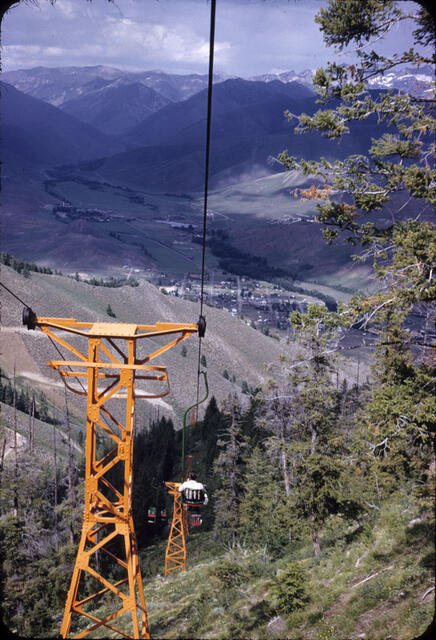 Ski Lift 5