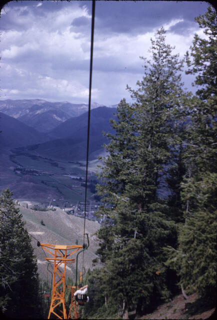 Ski Lift 6