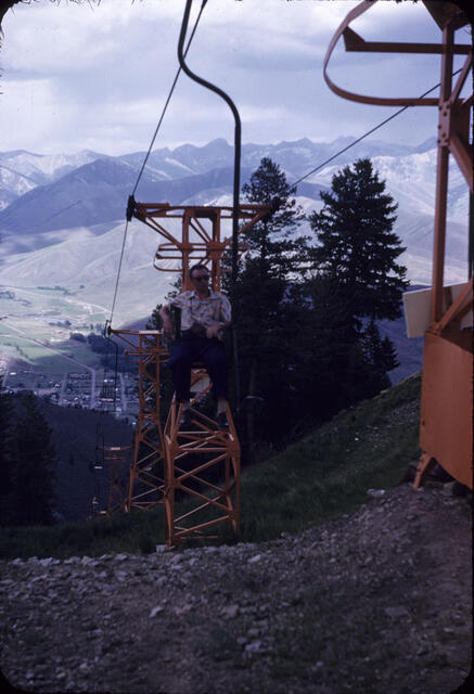 Ski Lift 7