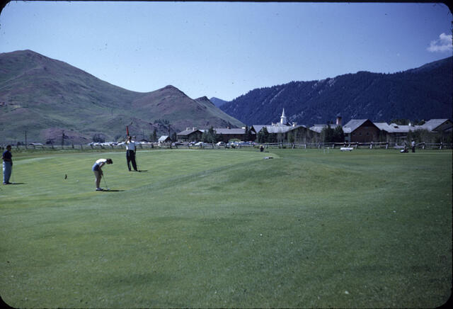 Sun Valley golf course 1