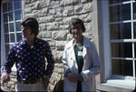 Kansas University Campus, March 1976.